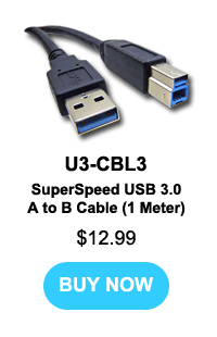 U3CBL3 CABLE